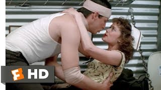 Grease 2 (1982) - Let's Do It For Our Country Scene (6/8) | Movieclips