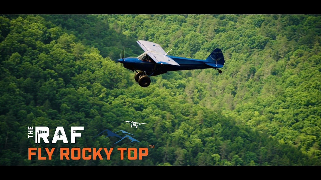 Introducing Fly Rocky Top