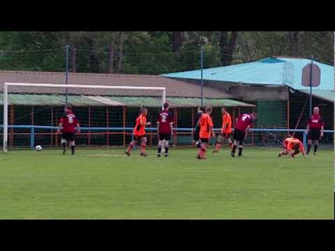 SV Fortuna Brücken - VfB Oberröblingen II 28.Spieltag Kreisliga West Tor zum 4:0