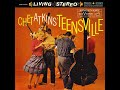 White Silver Sands | Chet Atkins | Teensville | 1960 RCA Living Stereo LP