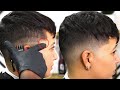 EL CORTE MAS FACIL PARA EMPEZAR A PRACTICAR COMO HACER UN DESVANECIDO DESDE LA O ALTA