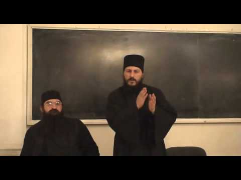 Pr. Amfilohie si Pr. Moise -- Despre Sfintii Inchisorilor