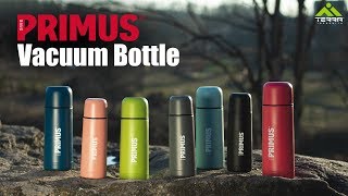 Primus Vacuum Bottle 0.75 л Black - відео 1