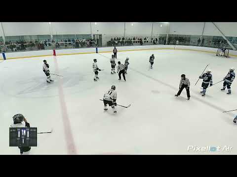 Vaughan Kings @ Halton Hurricanes U15AAA Hockey