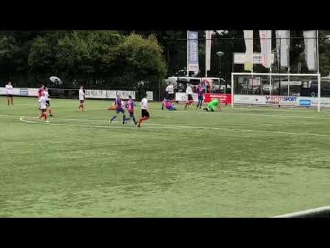 VVA Achterberg - Kesteren / 2 (22-09-2018)