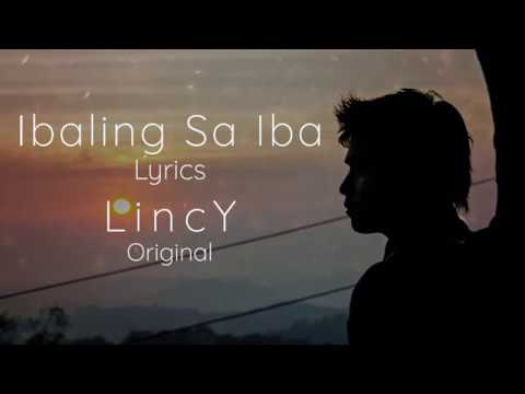 LincY - Ibaling Sa Iba Acoustic (lyrics)