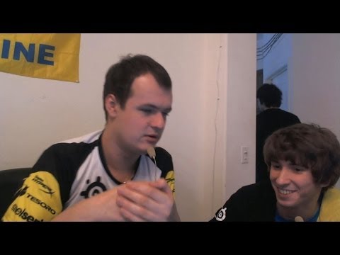 XBOCT Dendi Starladder Summit Twitch qna RUS