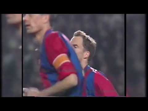 FC Barcelona 3 FC Inter Milan 0 (2002-2003)