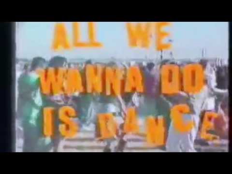 The House Crew ft MC Juice 'All We Wanna Do Is Dance'