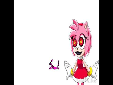 #tailsandsonicpals #fnf amy (rosy ) is mad because possessed amy just returned from 🇨🇵