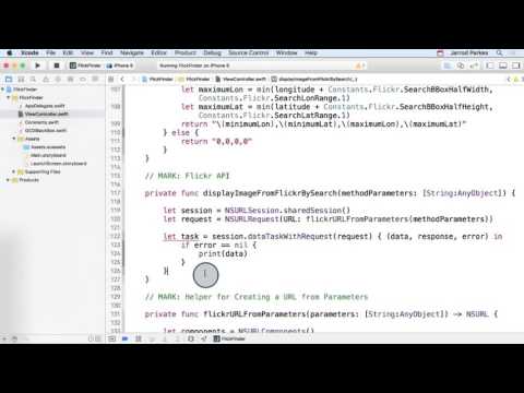 Starting The Search V2