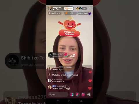 Magical Nati live Tik Tok from 21/01/2026