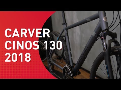Carver Cinos 130 - 2018 - Crossbike