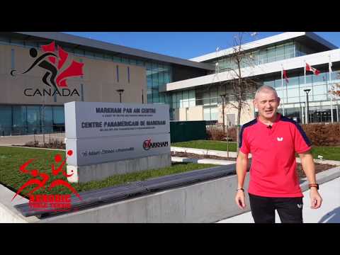 TTCAN MARKHAM PAN AM CENTRE