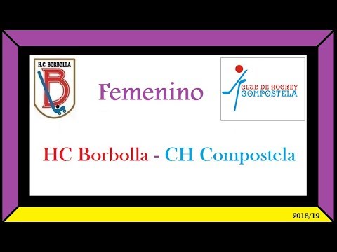 20190511. HC Borbolla -  CH Compostela