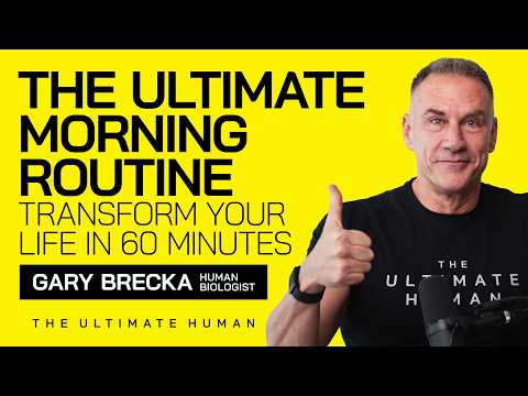 This Morning Routine Will Supercharge Your Energy Levels! | TUH #136