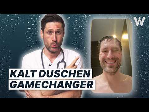 Kaltduschen: Deshalb dusche ich nur noch kalt! Meine 5 wichtigsten Tipps (Einsteiger aufgepasst)