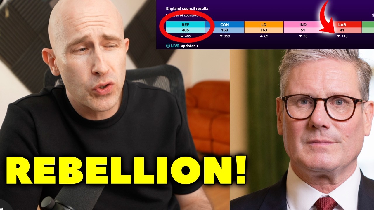 Starmer in Trouble - MAJOR Storm Brewing?!