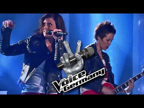 Are You Gonna Be My Girl – Sharron Levy vs. Katja Georgas-Spanos | The Voice | The Battles Cover