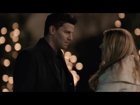 Bones 6x13 - Booth proposes to Hannah