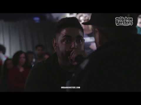 MOWLIHAWK vs NEONATH || CUARTOS || BDM MADRID || MAKING VISUALS