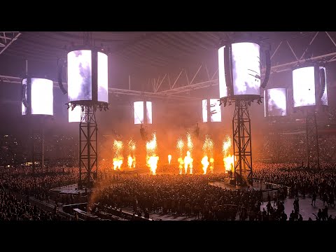 Metallica - One - 2023 LIVE Amsterdam (4K)