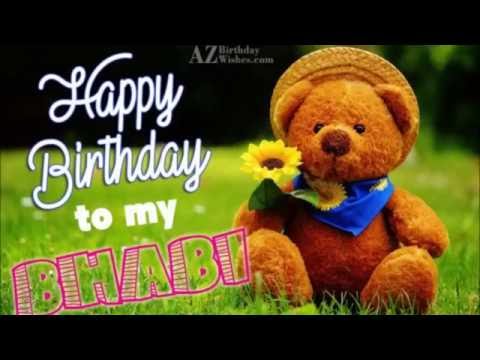 Birthday Wishes For Bhabi Mp3 Free Download