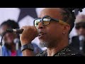 Arrested Development - Raining Revolution (Live on BOE)