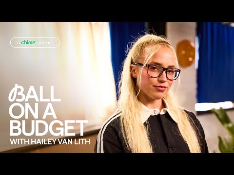 Hailey Van Lith Proves Confidence Can’t Be Bought in Chime's Ball On A Budget