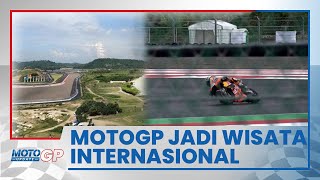 MotoGP Mandalika Jadikan Lombok Destinasi Pariwisata Dunia, Kemenparekraf: Dapat Rezeki Nomplok