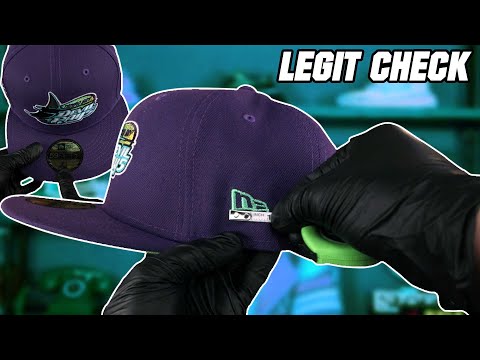 💯💯💯HOW TO TELL YOUR 59FIFTY IS LEGIT