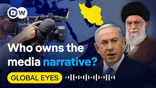 Israel vs Iran: How the Global South Sees the conflict | Global Eyes