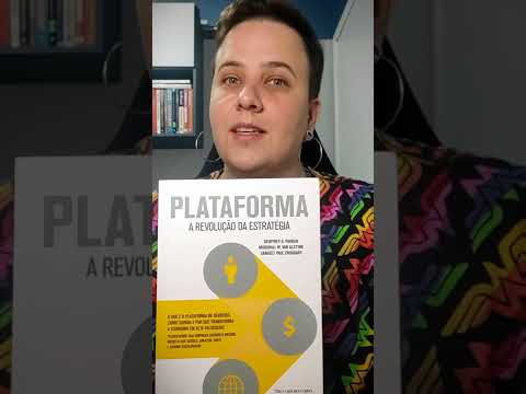 Dica de livro: Plataforma - A revoluo da estratgia