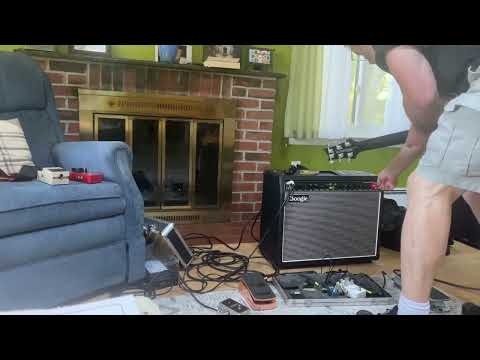 Mesa Boogie Fillmore 50 combo