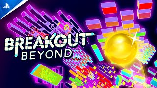 Breakout Beyond - Release Date Trailer PS5 & PS4 Games Trailer