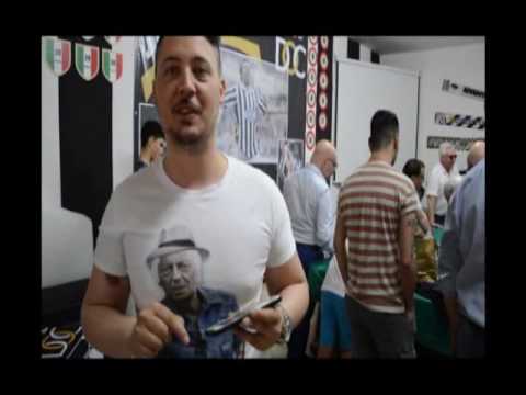 Roberto Bettega è stato ospite ieri dello “Juventus Club Canicattì Alessandro Del Piero”.