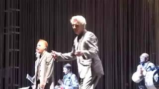 David Byrne - Like Humans Do (Houston 04.28.18) HD