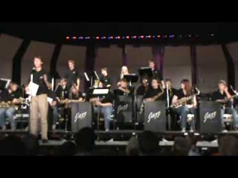 Middie Jazz Band Pops Concert 2010