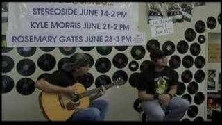 2008 Stereoside At Wooden Nickel Music &quot;Wasted&quot;