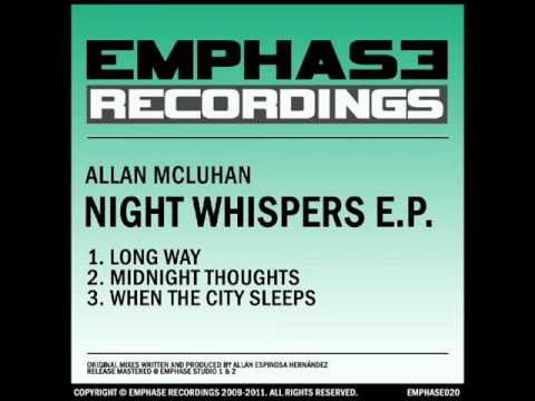 Allan McLuhan - Long Way (Original Mix)