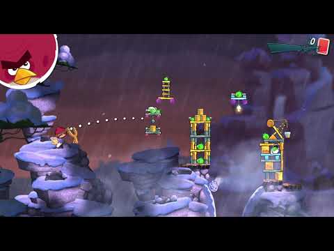 Angry Birds 2 - Level 620