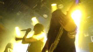 Murderdolls - I Take Drugs/Dead in Hollywood (Melkweg Amsterdam, 16-01-2011)