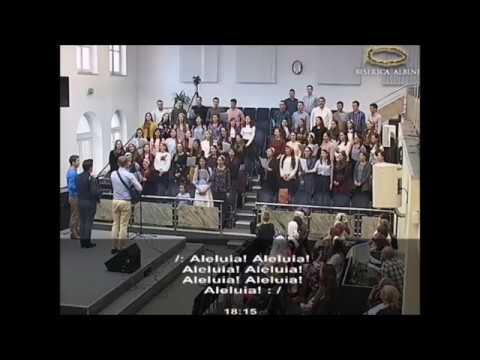 Grup coral - Numele Lui e stânca cea tare