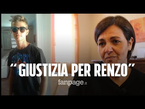 Siracusa, la morte di Renzo Formosa, la madre: "Voglio giustizia per mio figlio"