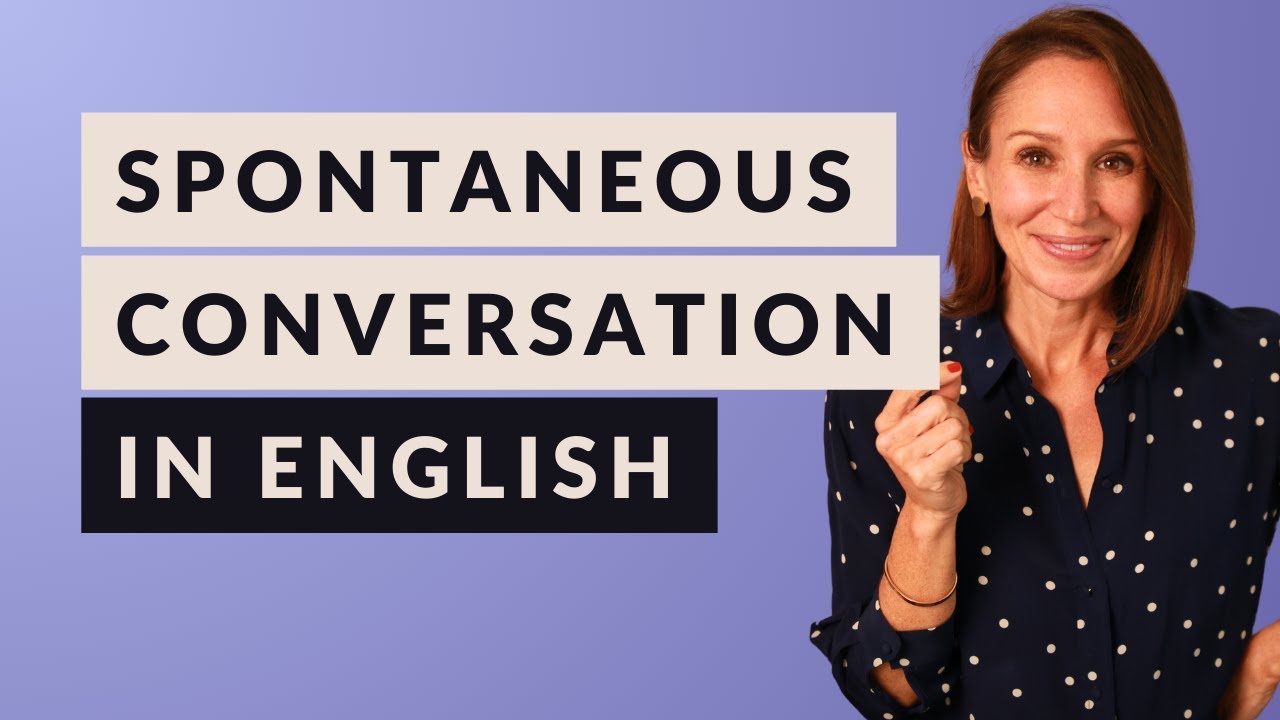 Master Spontaneous Speaking: Proven Strategies to Boost English Fluency