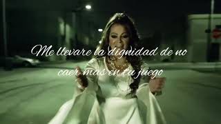 jenni rivera • basta ya (pop letra)