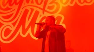 RAG N BONE MAN ~~ HELL YEAH ~UK TOUR ~ 23 04 2017 ~ RAG N BONE MAN