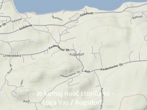 Matevž Kakl - Je kumaj nuǝč storiŭa se