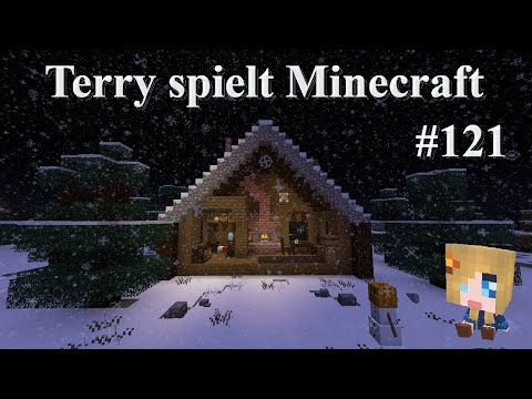 Insane Luck in Minecraft 121 - You Won't Believe Terry's Skills!
