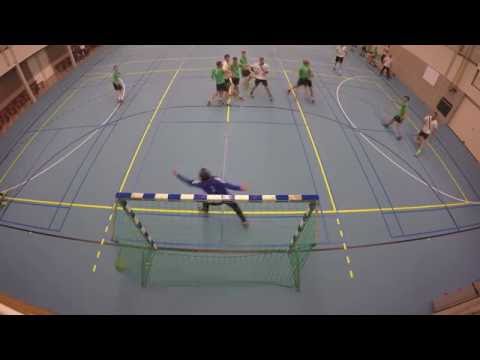 Vrone Handbal All Stars - doelpunten 26 juni 2016